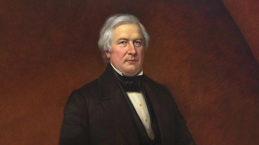 Watch American Presidents: Season 1, Episode 13, "Millard Fillmore" Online - Fox Nation