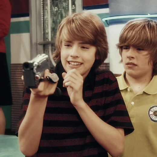 Celebrate 19 Years of The Suite Life of Zack & Cody with Cody Martin | Edit Compilation