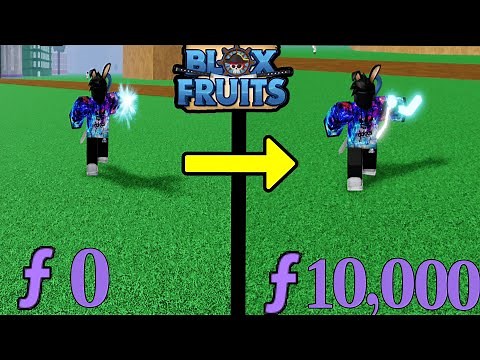 How to get Fragments Fast! | Blox Fruits #bloxfruits