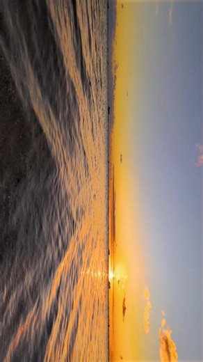 😌🎧Soothing ocean sounds for deep relaxation #oceansounds