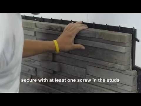 Be On Stone Installation Video