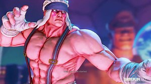 38K views · 417 reactions | Check out Alex's moves and specials in Street Fighter V. | GameSpot | Facebook