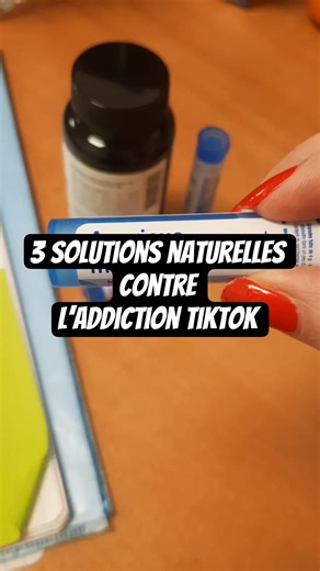 3 solutions naturelles contre l’addiction TikTok #Shorts