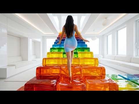 Savory Kitchen Glow 🍳✨ AI Ambient Scene