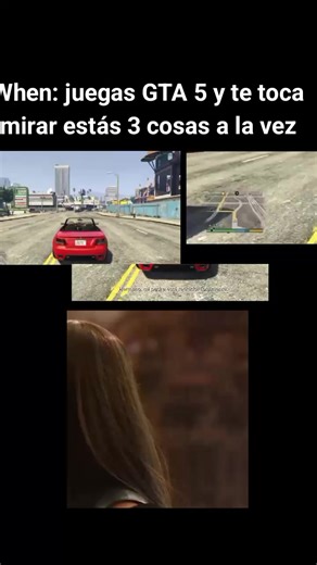 literalmente#GTA5 #ps4 #parati #gaming #humor