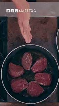 Marco Pierre White reveals why you should never move the pan #marcopierrewhite #shorts