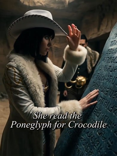 Nico Robin Ai #onepiece #robin #waifu #ai #live