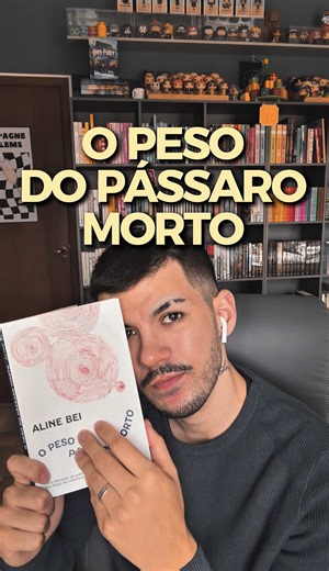 Exploring 'O Peso do Pássaro Morto': A Journey of Solitude