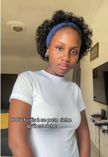 POV : Disons à un pote riche qu'il est riche