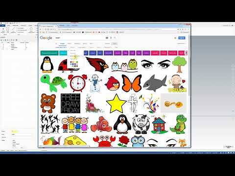 How to add a Graphic image in Mastercam