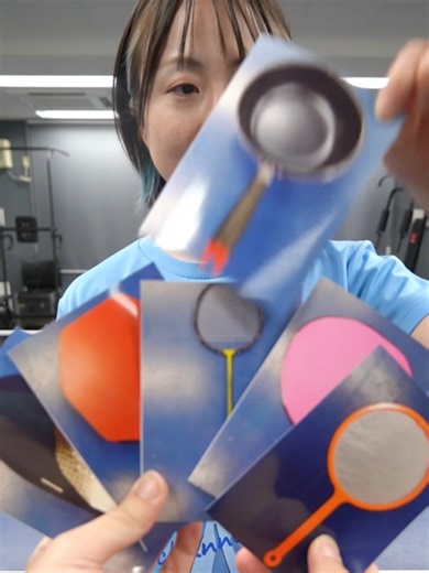 スピードガンで卓球ラケット対決！