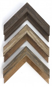 1-3/4" Deep Floater Frame - Wooden Floating Frames for Canvas & Cradled Wood Panels - Etsy