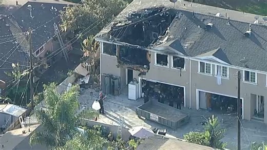 2 brothers ID'd as victims of deadly Bell Gardens apartment explosion