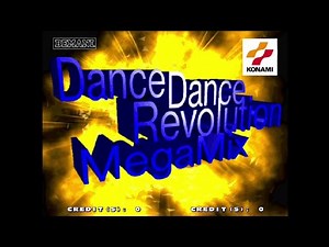 【Dance Dance Revolution Megamix - Extreme Bootleg】 Demo + Gameplay