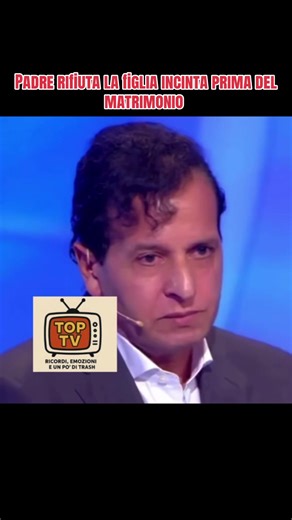 Padre rifiuta la figlia incinta prima del matrimonio