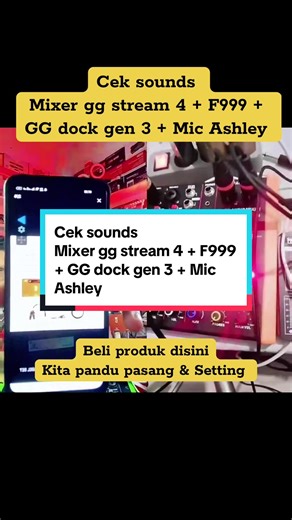 Mixer GG Stream 4 Review and Setup Guide