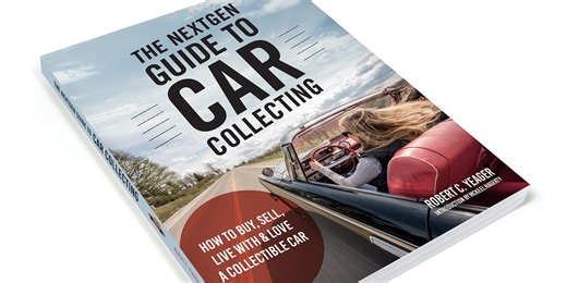 'The Next-Gen Guide to Car Collecting' Seeks to Demystify Collector-Car Ownership for First-Timers