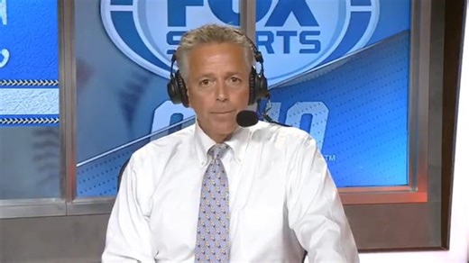 WATCH: Thom Brennaman apologizes for using homophobic slur on air during Reds game.
