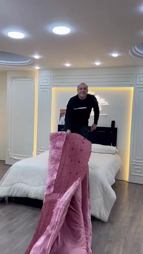 المكاوى للمفروشات والمنزلى على TikTok