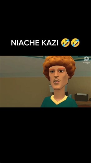 LABDA NIACHE KAZI 🤣🤣#bongocomedy🇹🇿🇹🇿#funny #viral#cartoon