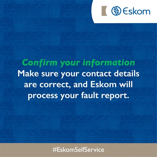 2.2K views · 11 reactions | Eskom's USSD platform is up and running, offering limited services at the moment. If you encounter any issues, such as a power outage, you can easily notify us by dialing *120*37566# on your mobile device. Stay tuned for upcoming services! | Eskom Hld SOC Ltd | Facebook