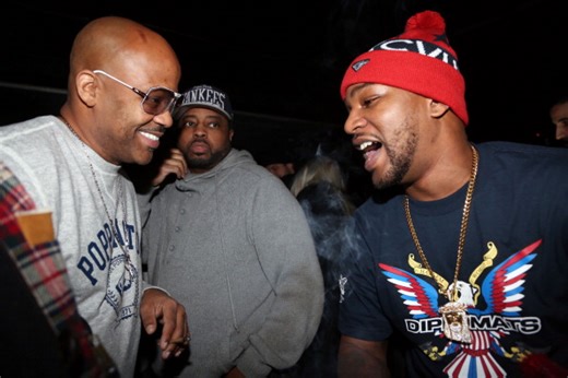 Dame Dash Explains His Cam'ron Lawsuit: Contradictions Everywhere