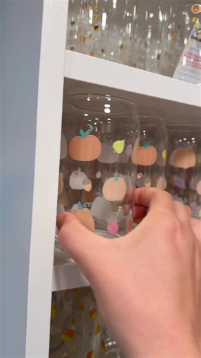 8.2K views · 349 reactions | look who’s baaaack plastic lids are back and only currently available with halloween dishwasher safe glass cans!! #packingasmr #packingorders #halloweencups #royandpipasmr | Roy and Pip | Facebook