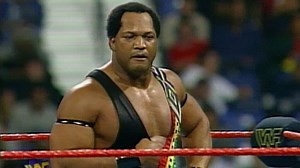Ahmed Johnson vs. Faarooq: Royal Rumble 1997