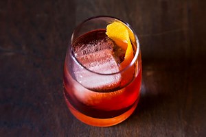 The Perfect Negroni