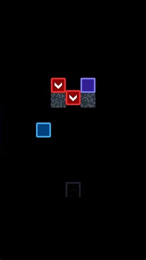 Square Man Puzzle Game - Direction Blocks