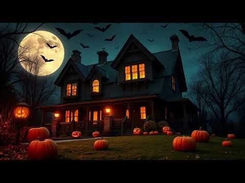 Spooky Halloween Music | No Copyright V1