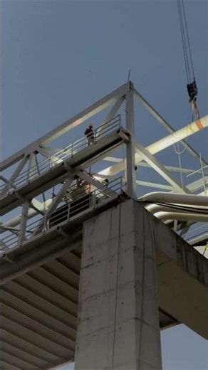 Pipe erection and welding