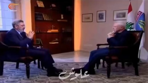 The president we should recognize Suleiman Frangieh to the resistance fighters: “I hold you above my head. I, the Arab Maronite Christian, am proud of you. You are defending my homeland and the future of my children..”
