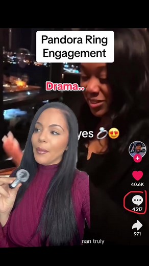 Stunning Pandora Engagement Ring Options - Let's Explore the Choices!