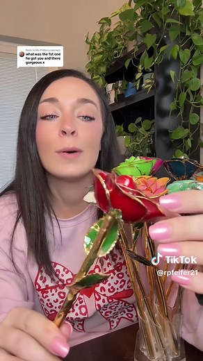 The Story Behind the Red Rose Gift