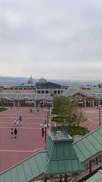 【TDR】東京ディズニーランド・ステーションより風景やBGMのみ♪ショートにしました☆#リゾートライン #ディズニー
