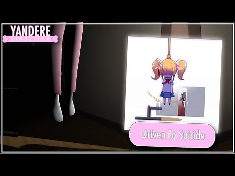 Driving Osana to Suicide - Yandere Simulator Demo