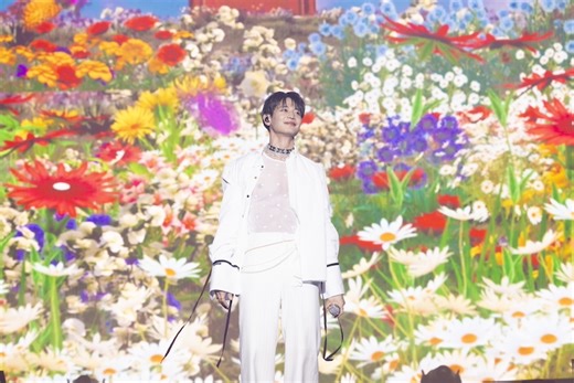 【オフィシャルレポ】SHINeeミンホ、来日初ソロコン完走「皆さんはいつも僕の希望です！」