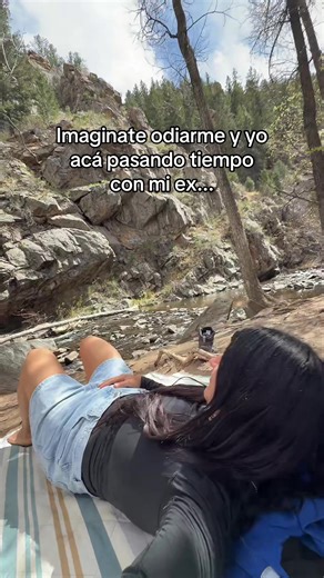 Imagine hating me and I’m just hanging out with my ex lol #jaaa #joda #myex