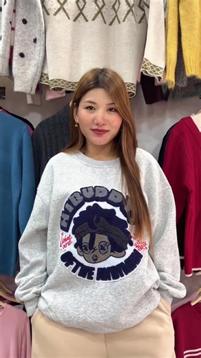 Stylish Sweatshirt Collection Delivery in Nepal