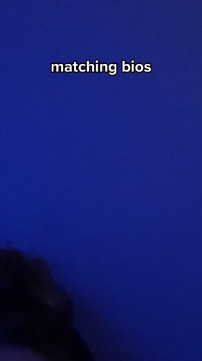 the font changed I’m not sure why :/ #foryoupage #matchingbios #foryou #iloveyouso #love