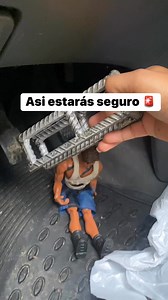 2.3M views · 8.3K reactions | Asi estará seguro tu carro    #hack #key #locksmith #lifehacks #herramientas #seguros #curiosidades | Cerrajero Key Master | Facebook