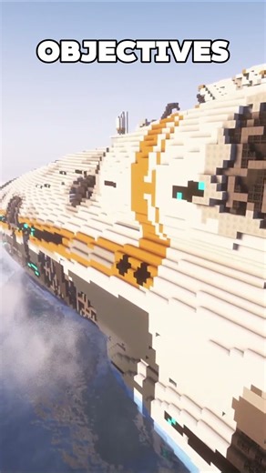 I Put Subnautica in Minecraft and Faced the Reaper Leviathan! #minecraft #subnautica