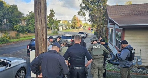 'Operation Shasta Shield' leads to 14 arrests in Shasta County