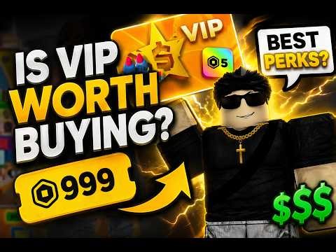 PLS Donate VIP showcase, is it worth buying?