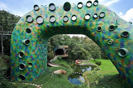 Quetzalcoatl’s Nest: Explore Mexico City’s Snake House