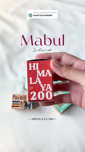 Himalaya Film Photography with Kodak M35