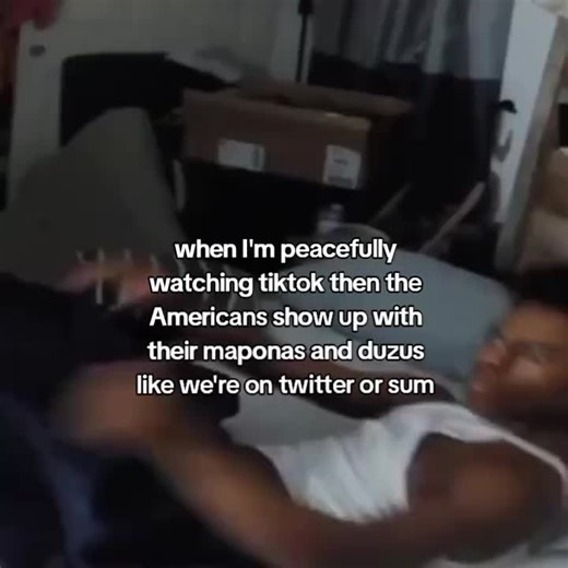 Americans on TikTok: A Humorous Take