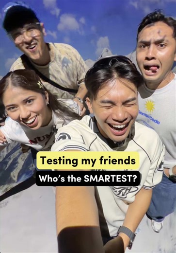 Our friendship got tested 🔥🔥 We said “no boring catch-ups”, so we turned it into a competition instead! Exploria at the Mandai Wildlife Reserve really brought out everyone’s competitive side because who doesn’t want to win a chance to see the Giants in Perth haha 😂😂 Plus, Mandai is currently having a 50% off at Exploria when you use the code EXPMWR50 until 29 May. Head over now and get ready to be blown away, literally HAHA @Mandai Wildlife Reserve #MandaiWildlifeReserve #Exploria #GameOn