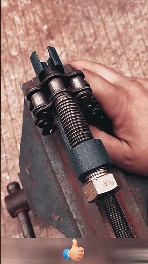 Portable Chain Breaker Tool ✅ Easy Chain Removal & Repair ⛓️🔧